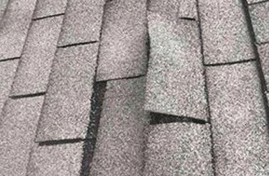 Roof Inspection