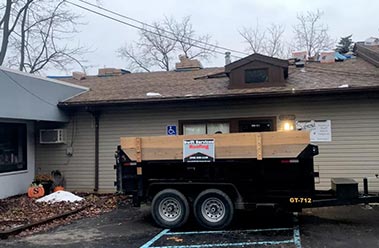 Roof Repairs