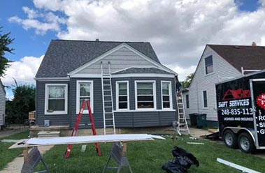 Siding