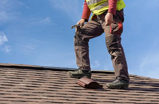 Roof Inspection