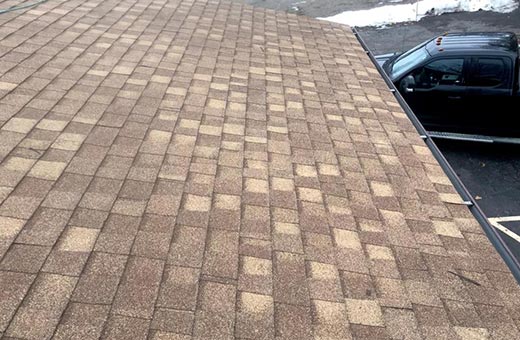 Roof Inspection