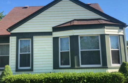 Siding
