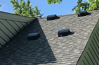 Siding installation and repair