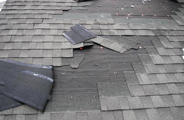 Wind Damage Repair
