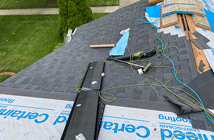 Emergency Roof Repair