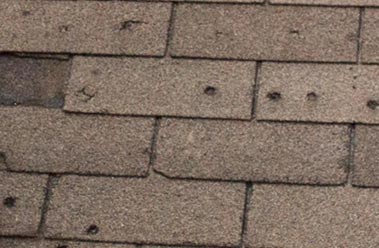 Hail Damage Repair