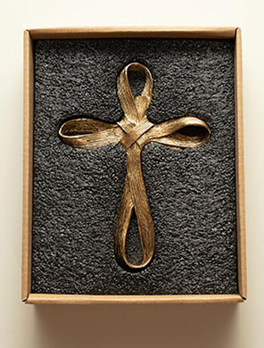medallion cross