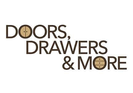 Doors Drawers & More Logo