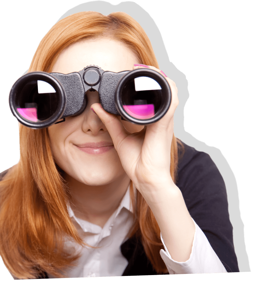 Girl Expects to See Results Girl Expects to See Results