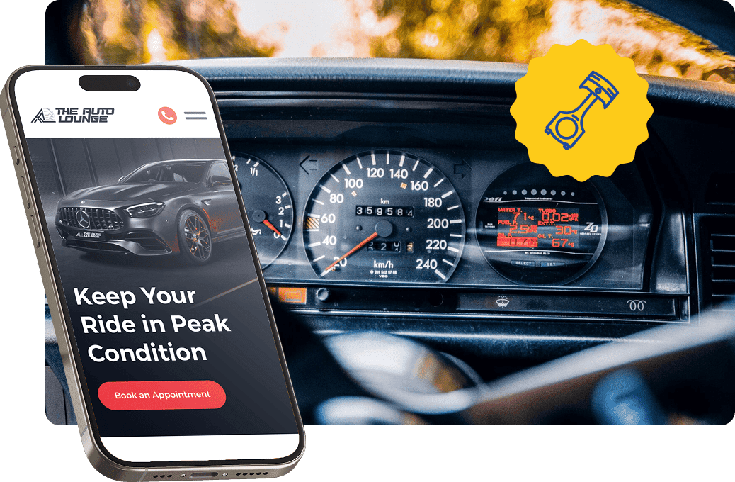 automotive services website