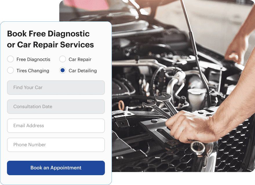 Booking for delivering urgent services