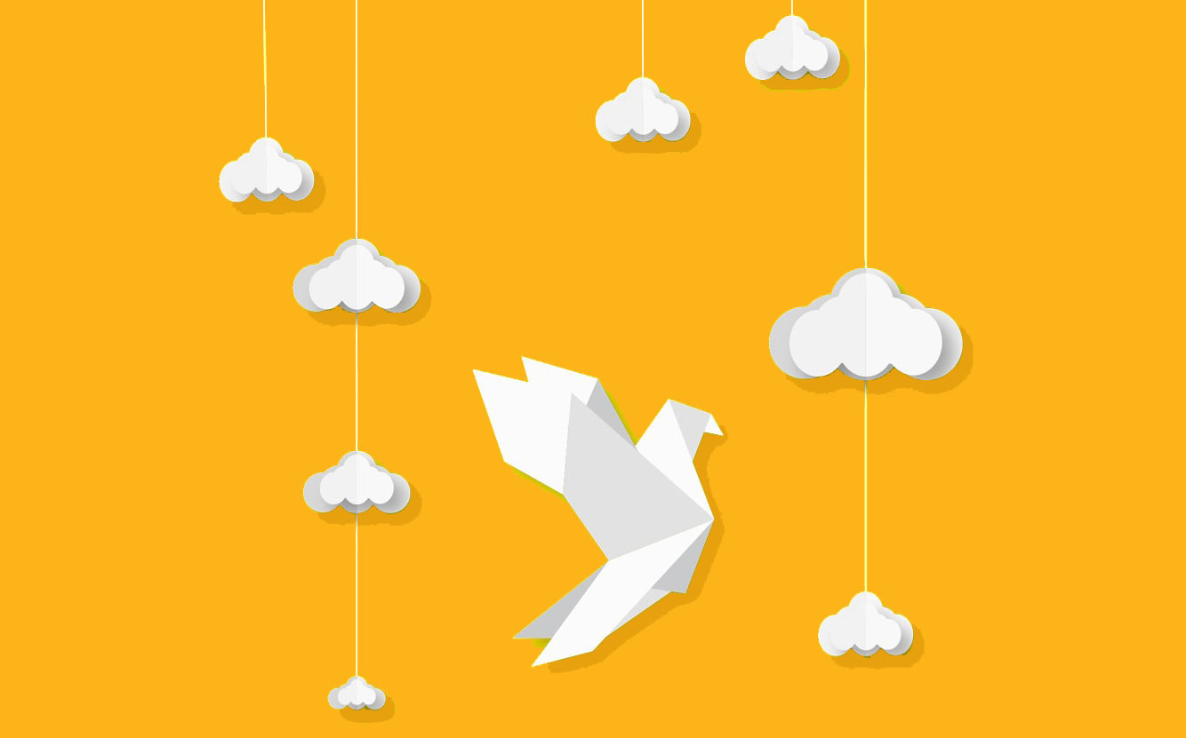 Fly Like a Dove to Freedom in Your Business Fly Like a Dove to Freedom in Your Business