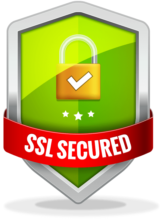 SSL Secured SSL Secured