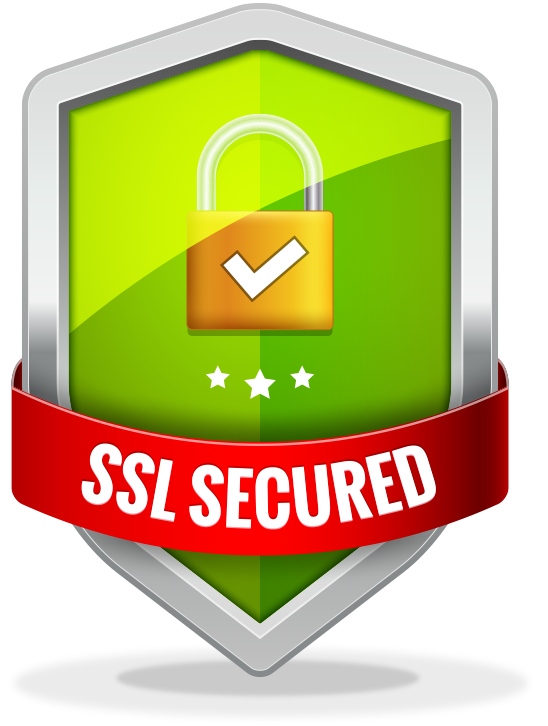 SSL Secured SSL Secured