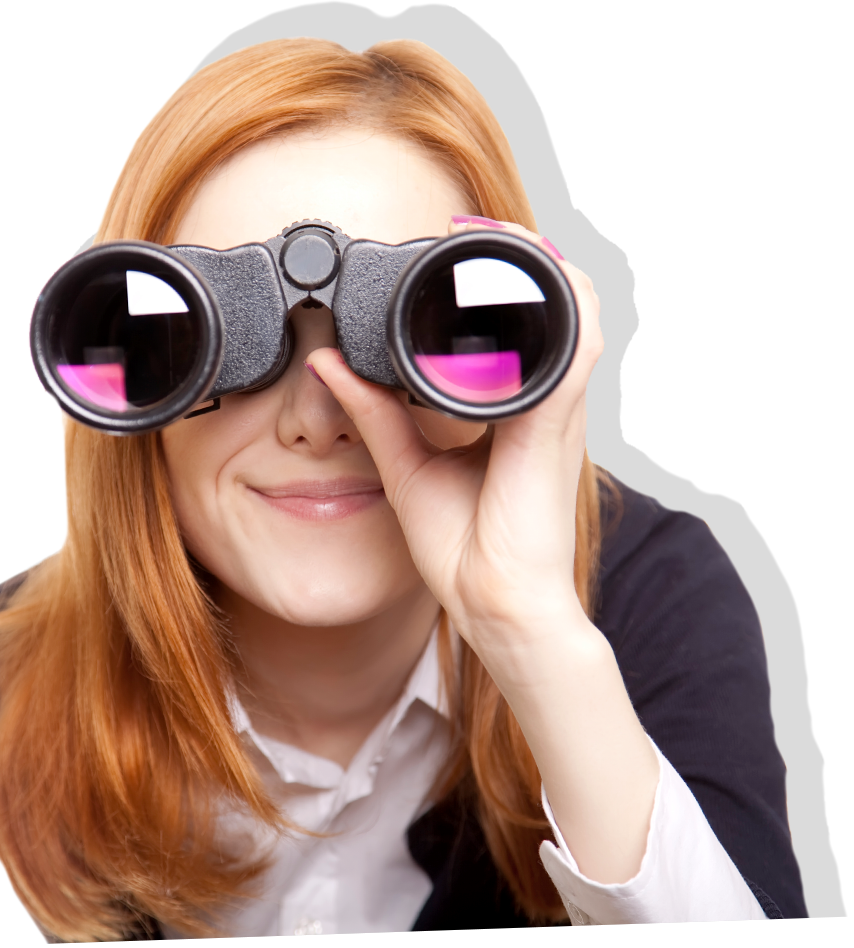 Girl Expects to See Results Girl Expects to See Results