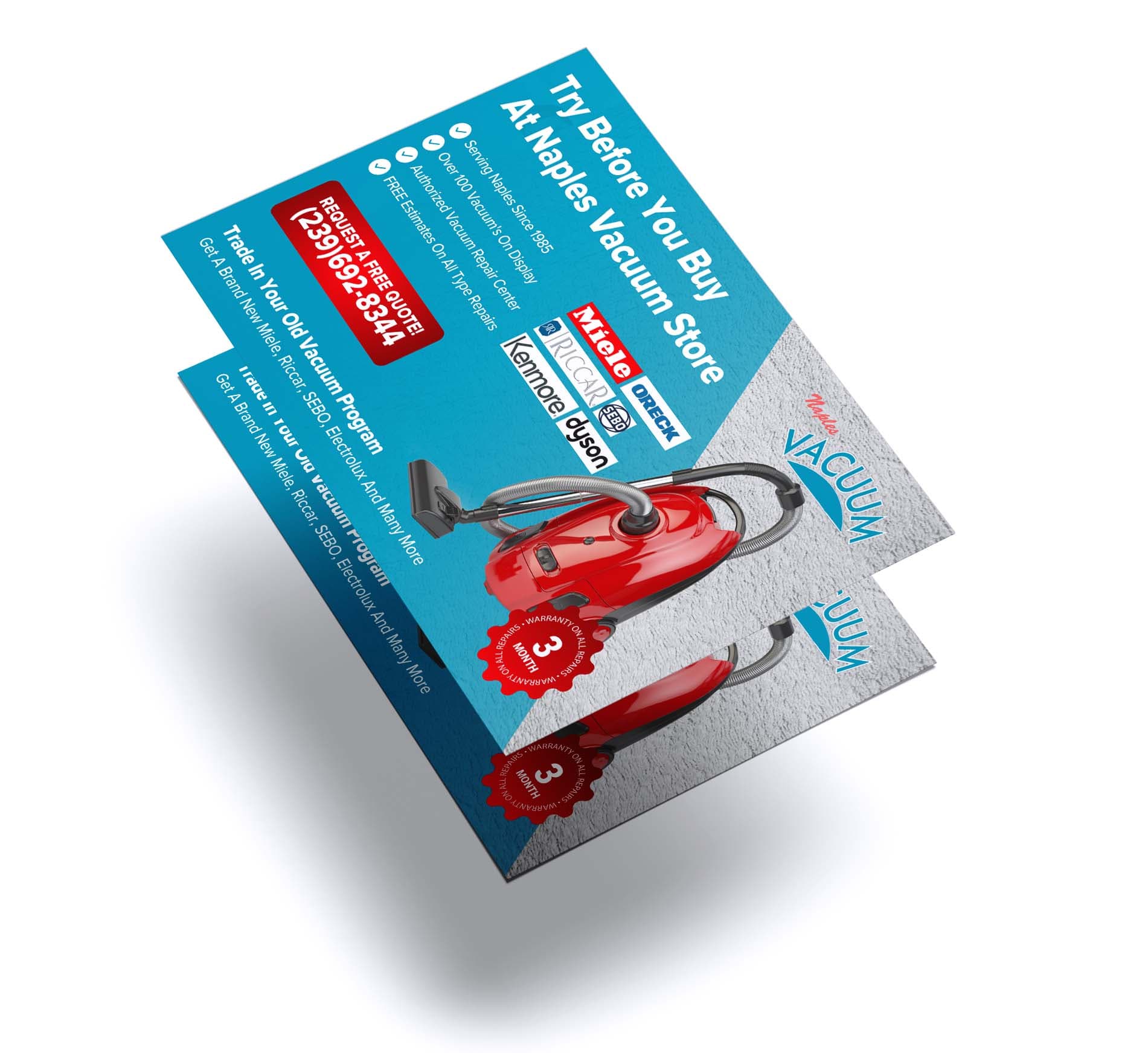 vacuum-cleaners-sales-repairs-flyer vacuum-cleaners-sales-repairs-flyer
