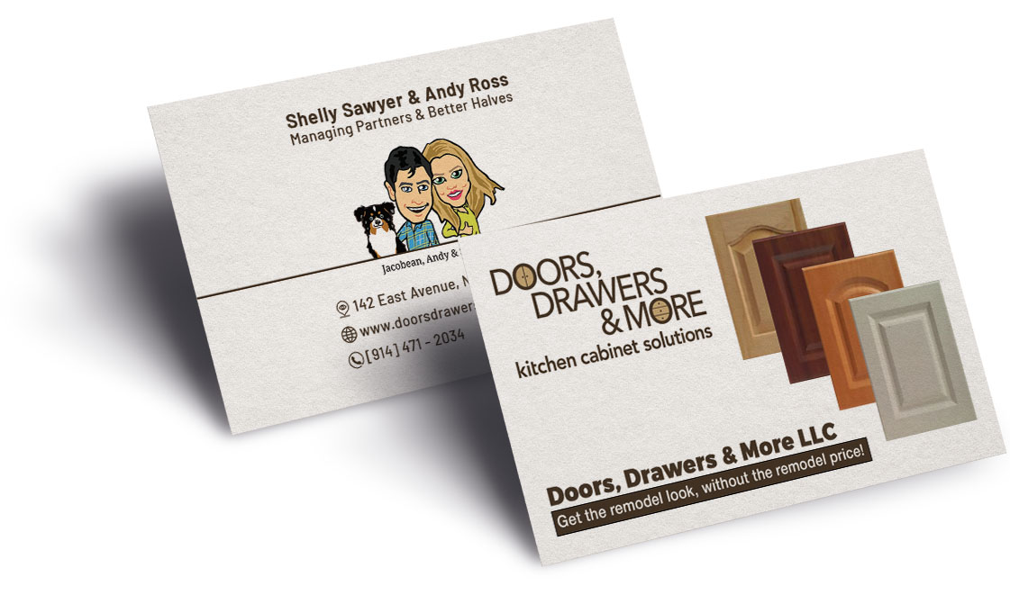 doors-drawers-kitchen-cabinets-business-card doors-drawers-kitchen-cabinets-business-card