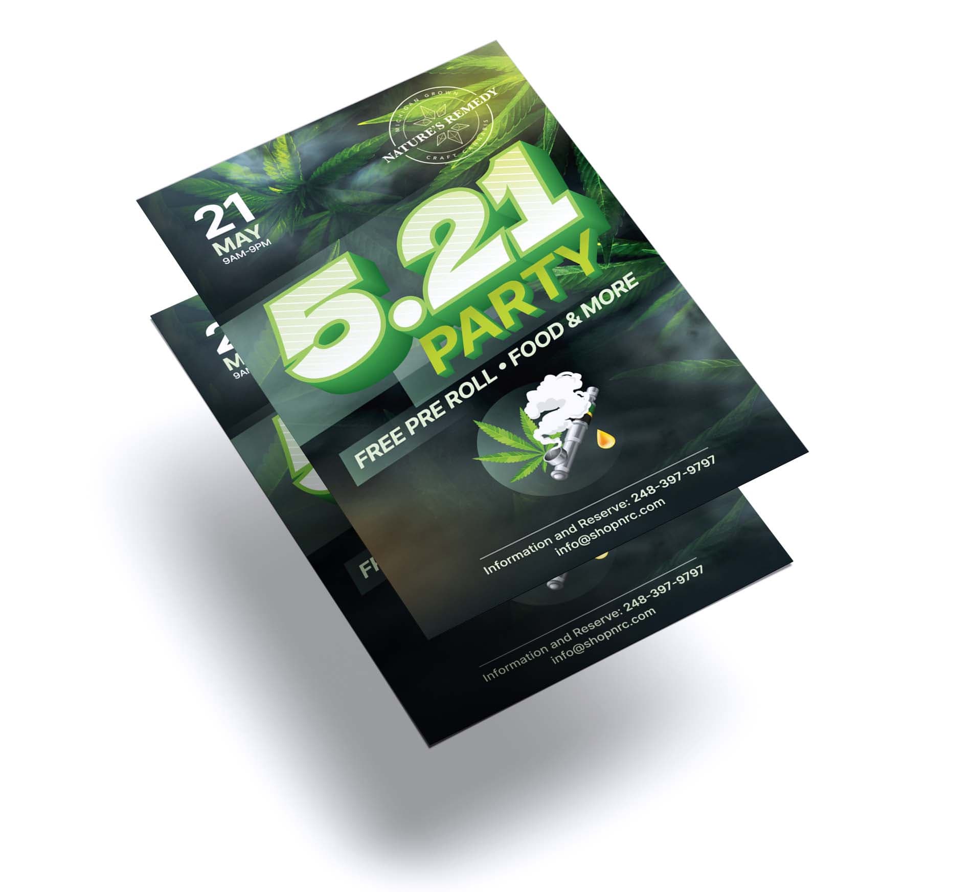 cbd-plant-based-cannabinoids-hemp-flyer cbd-plant-based-cannabinoids-hemp-flyer