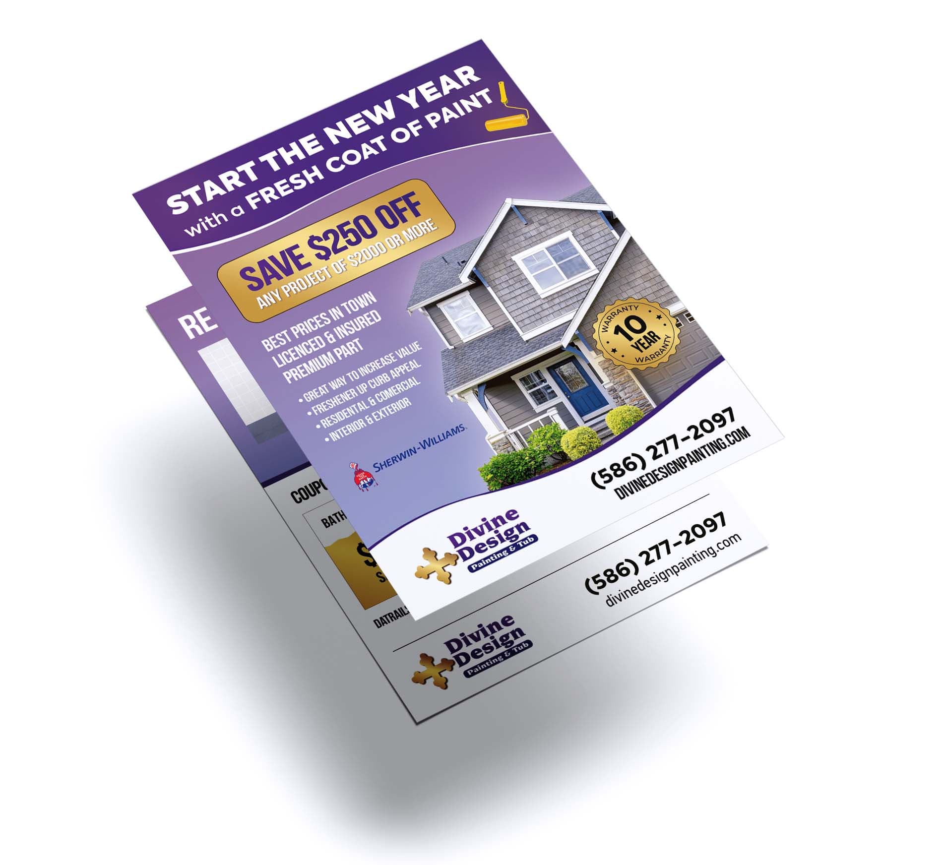 interior-exterior-painting-flyer interior-exterior-painting-flyer