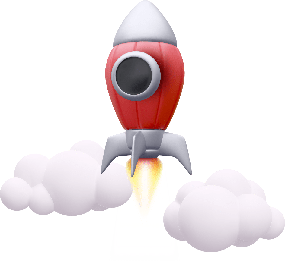 Be Fast Like a Rocket Be Fast Like a Rocket